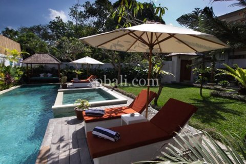 4 bedrooms Villa in Seminyak, Badung, Bali (645) 5