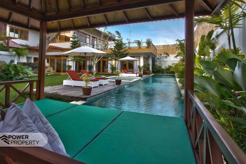 4 bedrooms Villa in Seminyak, Badung, Bali (643) 9