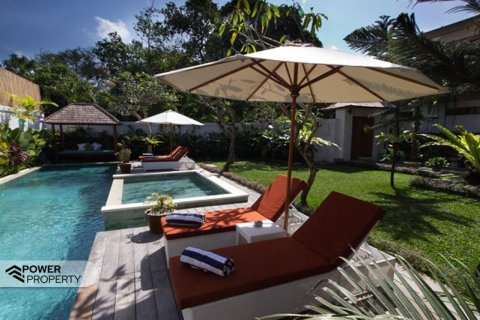 4 bedrooms Villa in Seminyak, Badung, Bali (643) 5