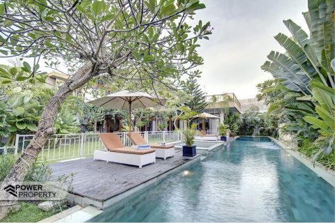 4 bedrooms Villa in Seminyak, Badung, Bali (643)