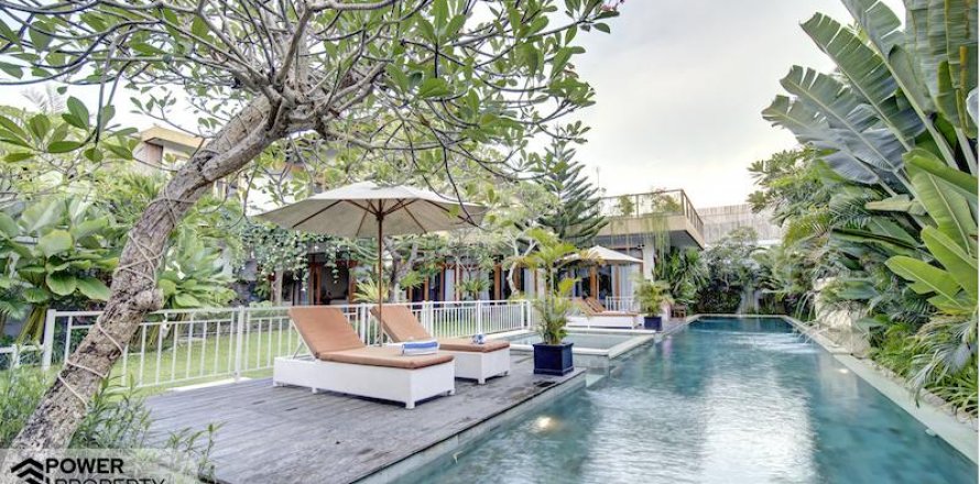 4 bedrooms Villa in Seminyak, Badung, Bali (643)