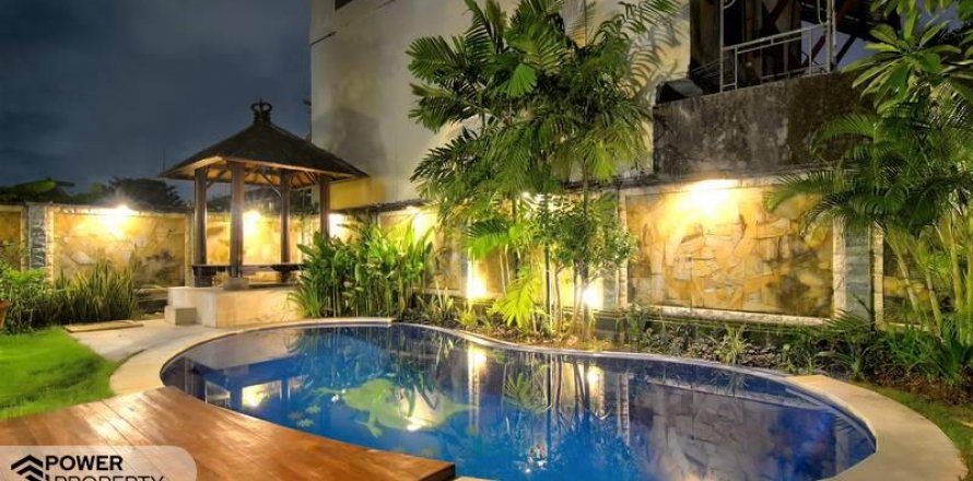 2 bedrooms Villa in Seminyak, Badung, Bali (646)