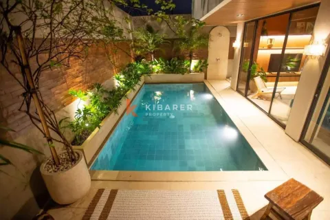 Vila 2 kamar tidur di Kerobokan, Badung, Bali (13001)