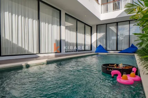 Vila 3 kamar tidur di Canggu, Badung, Bali (13005)