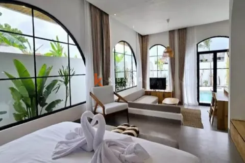 Vila 1 kamar tidur di Tibubeneng, Badung, Bali (13006) 9