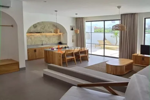 Vila 1 kamar tidur di Tibubeneng, Badung, Bali (13006) 3