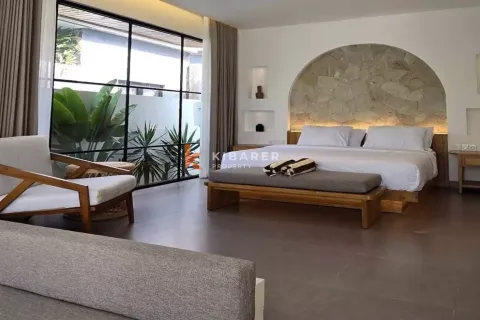 Vila 1 kamar tidur di Tibubeneng, Badung, Bali (13006) 5