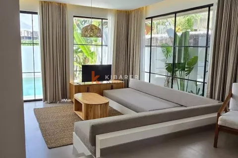 Vila 1 kamar tidur di Tibubeneng, Badung, Bali (13006) 4