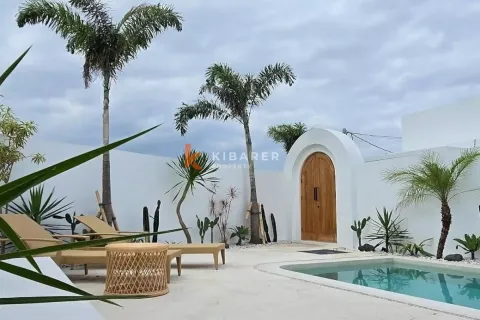 Vila 1 kamar tidur di Tibubeneng, Badung, Bali (13006)
