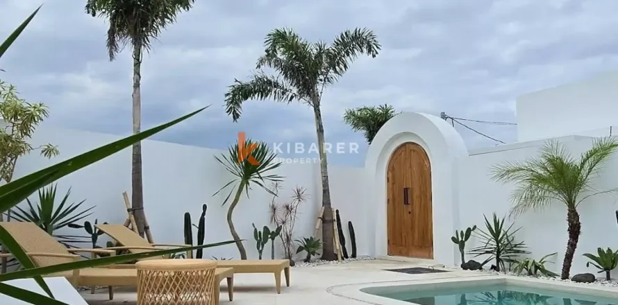Vila 1 kamar tidur di Tibubeneng, Badung, Bali (13006)