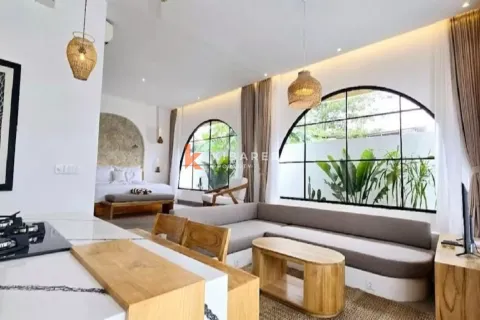 Vila 1 kamar tidur di Tibubeneng, Badung, Bali (13006) 2