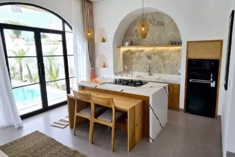 Vila 1 kamar tidur di Tibubeneng, Badung, Bali (13006) 8