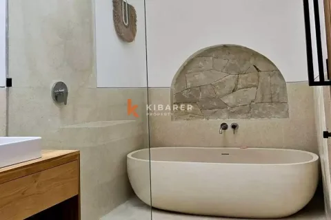 Vila 1 kamar tidur di Tibubeneng, Badung, Bali (13006) 10