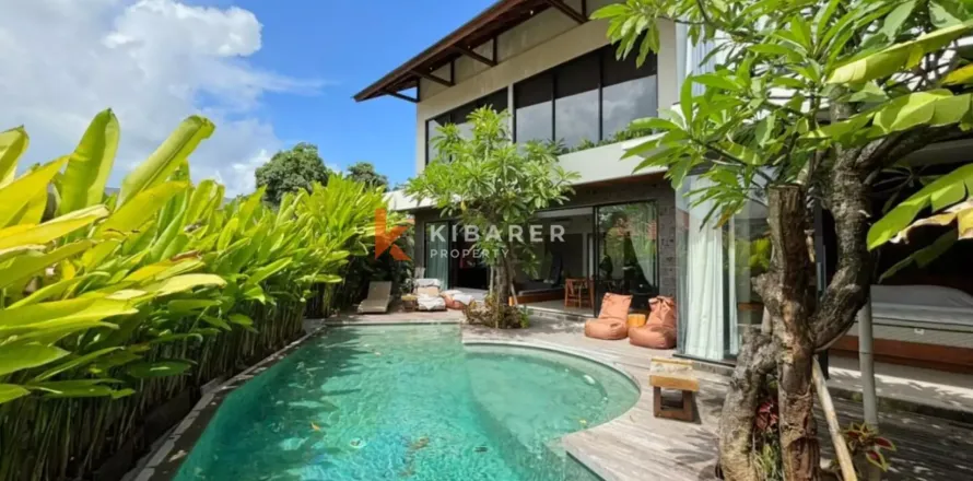 4 bedrooms Villa in Canggu, Badung, Bali (13002)