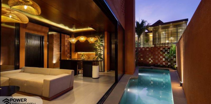 2 bedrooms Villa in Canggu, Badung, Bali (8199)
