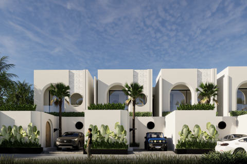 Vila 2 kamar tidur di Canggu, Badung, Bali (14363)