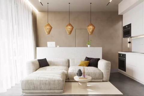 1 bedroom Apartment in Tibubeneng, Badung, Bali (14362) 8