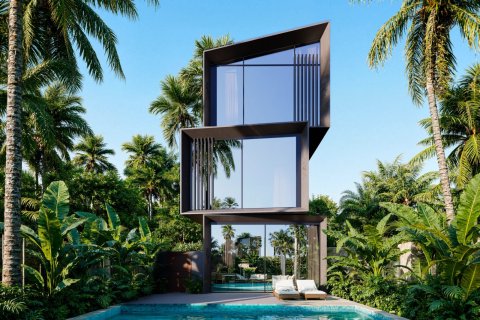 Vila 2 kamar tidur di Mengwi, Badung, Bali (14191)