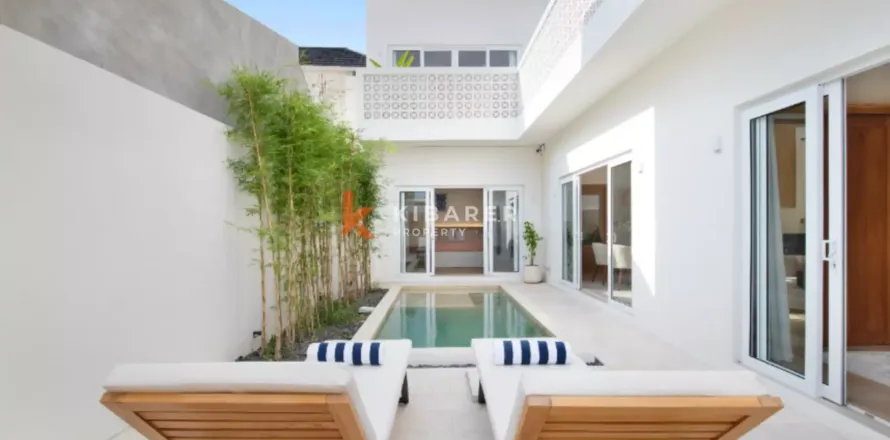 3 bedrooms Villa in Tibubeneng, Badung, Bali (12721)
