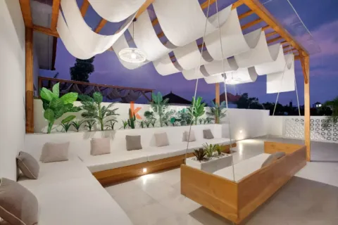 3 bedrooms Villa in Tibubeneng, Badung, Bali (12721) 18