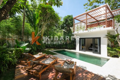 Vila 4 kamar tidur di Pererenan, Mengwi, Badung, Bali (12719)