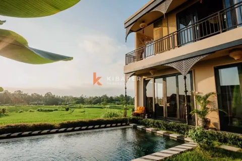 Vila 4 kamar tidur di Cemagi, Mengwi, Badung, Bali (12718)