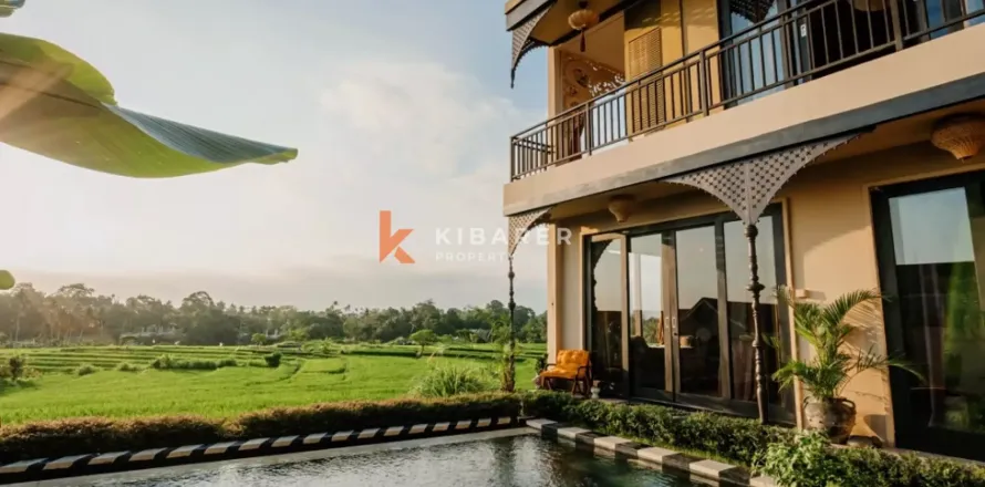 4 bedrooms Villa in Cemagi, Mengwi, Badung, Bali (12718)