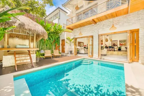 6 bedrooms Villa in Tibubeneng, Badung, Bali (12722) 4