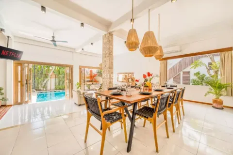 6 bedrooms Villa in Tibubeneng, Badung, Bali (12722) 18