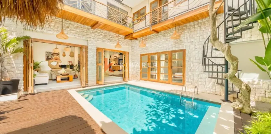 6 bedrooms Villa in Tibubeneng, Badung, Bali (12722)