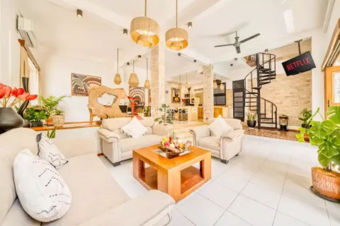 6 bedrooms Villa in Tibubeneng, Badung, Bali (12722) 6