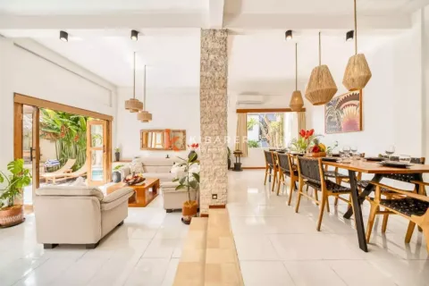 6 bedrooms Villa in Tibubeneng, Badung, Bali (12722) 9