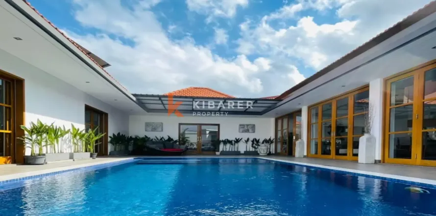 3 bedrooms Villa in Kerobokan, Badung, Bali (12717)