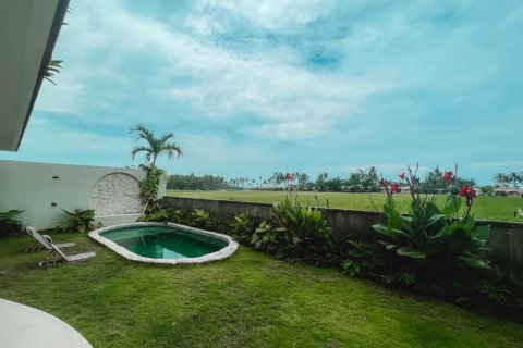 4 bedrooms Villa in Tabanan, Bali (702) 5
