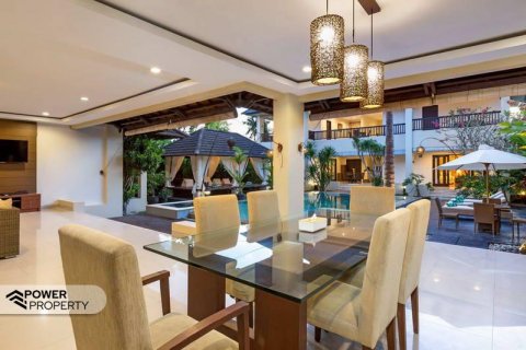 Vila 8 kamar tidur di Nusa Dua, Badung, Bali (707) 13