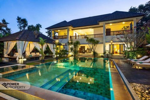 Vila 8 kamar tidur di Nusa Dua, Badung, Bali (707) 18