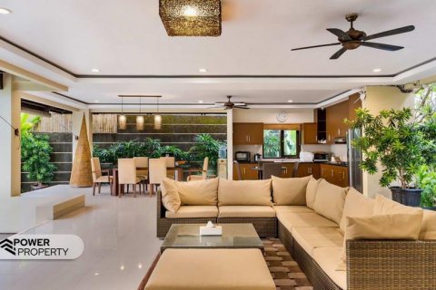 Vila 8 kamar tidur di Nusa Dua, Badung, Bali (707) 11