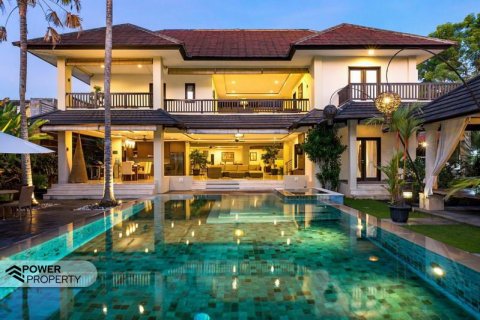 Vila 8 kamar tidur di Nusa Dua, Badung, Bali (707) 16