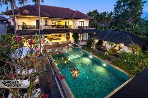 Vila 8 kamar tidur di Nusa Dua, Badung, Bali (707) 14