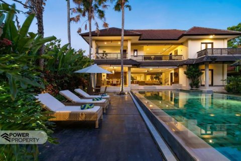 Vila 8 kamar tidur di Nusa Dua, Badung, Bali (707) 19