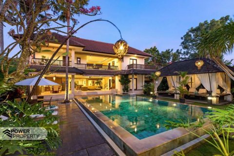 Vila 8 kamar tidur di Nusa Dua, Badung, Bali (707) 17