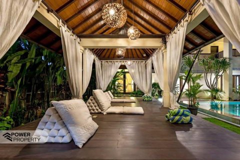 Vila 8 kamar tidur di Nusa Dua, Badung, Bali (707) 7