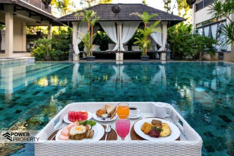 Vila 8 kamar tidur di Nusa Dua, Badung, Bali (707) 3