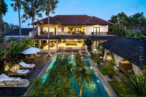 Vila 8 kamar tidur di Nusa Dua, Badung, Bali (707) 21