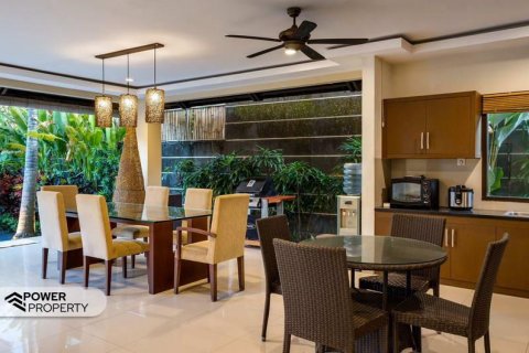Vila 8 kamar tidur di Nusa Dua, Badung, Bali (707) 6