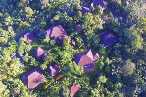 Vila 16 kamar tidur di Tabanan, Bali (701)