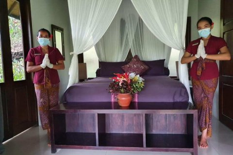 16 bedrooms Villa in Tabanan, Bali (701) 20