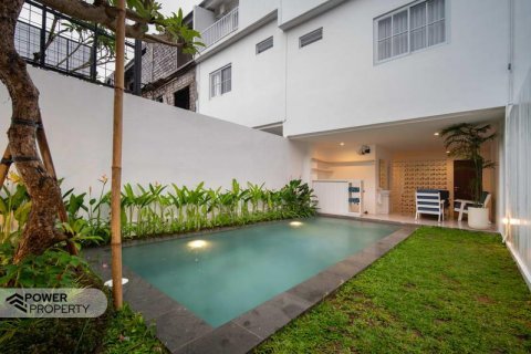 Vila 2 kamar tidur di Pererenan, Mengwi, Badung, Bali (10114)
