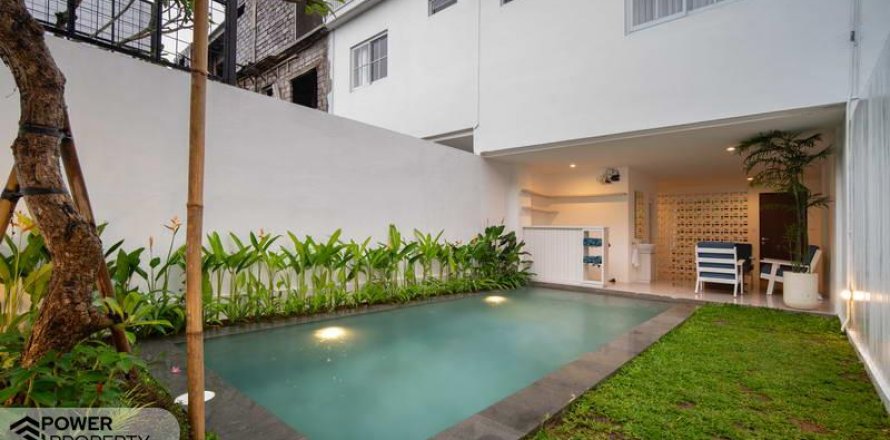 Vila 2 kamar tidur di Pererenan, Mengwi, Badung, Bali (10114)