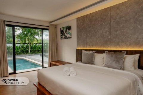 Vila 1 kamar tidur di Jimbaran, Badung, Bali (10113) 8